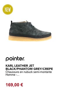 Chaussures Karl Pointer