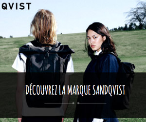 la marque sandqvist