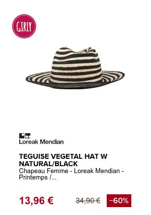 loreak mendian teguise chapeau de plage loreak mendian teguise chapeau de plage