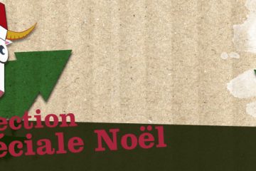 Sélection spéciale Noël