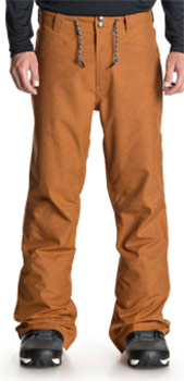 Pantalon Relay Pant Waxed 