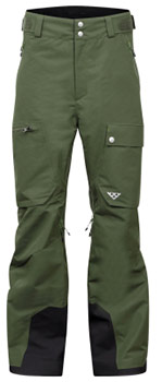 Pantalon Cropus black crows 