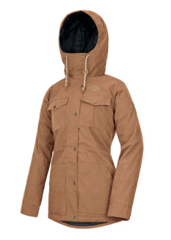Parka femme Picture
