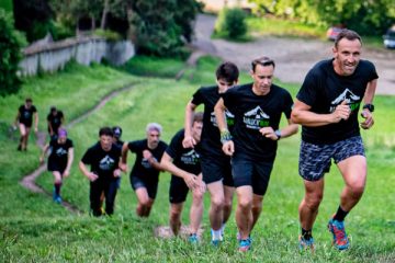 TRAIL: TEST LA SPORTIVA