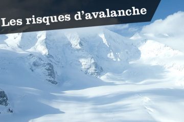 Risques d&rsquo;avalanche !