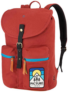 sac à dos jeriko 22L picture Organic Clothing