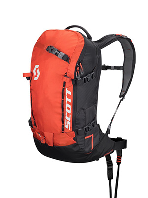 sac à dos airbag ski Scott Patrol E1