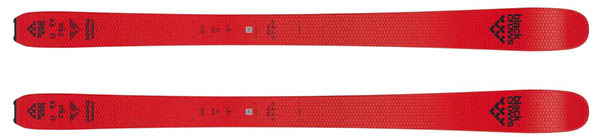Ski Freeride Camox Freebird - Black Crows