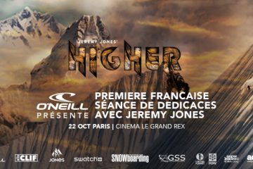 Avant première Higher
