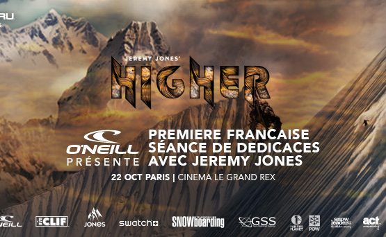 Avant première Higher