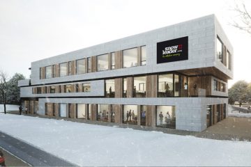 Snowleader déménage en 2021