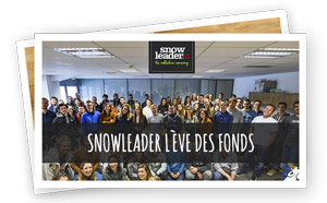Snowleader lève des fonds