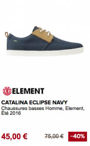Catalina Element