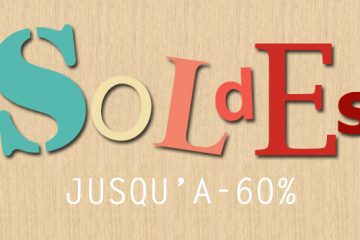 Soldes été 2014