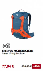 Steep 27 Millet