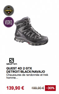 Quest 4D Salomon