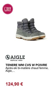 Chaussures femme Aigle