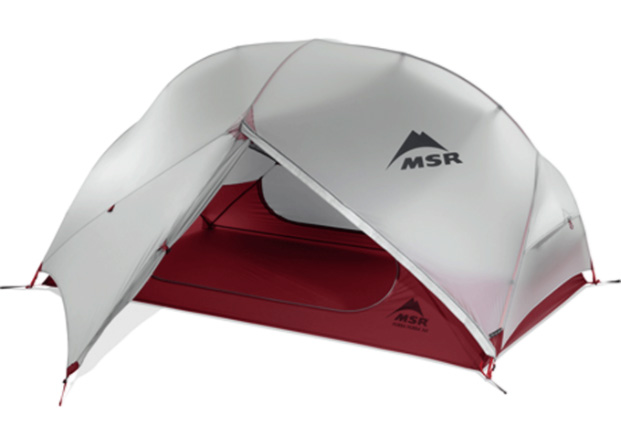 Hubba Hubba NX Gris - MSR Hubba Hubba NX Gris - MSR