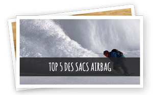 top 5 des meilleurs airbags ski avalanche