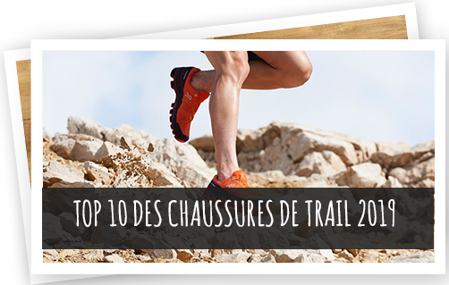 chaussures de trail