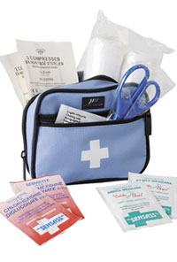 trousse de secrous mini - pharmavoyage