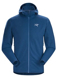 polaire Kyanite Hoody arc'teryx