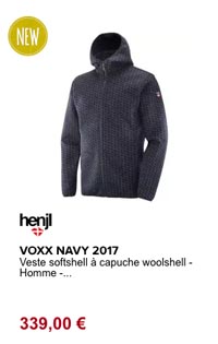 Voxx Henjl