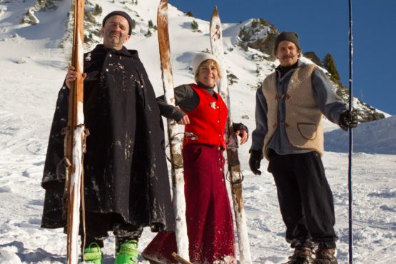 L&rsquo;Histoire du ski à la sauce Rancho