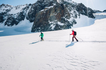 Où pratiquer le ski de rando ?