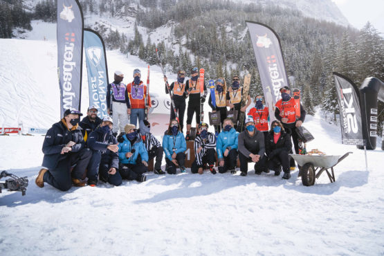 Le Rebloch&rsquo;ski challenge