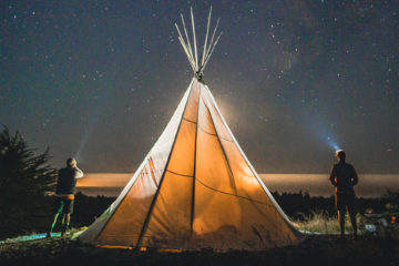 Top 10 des tentes de camping 2024
