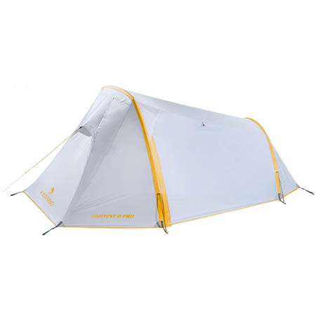 Tente randonnée Lightent 2 Pro Tent Grey - Ferrino