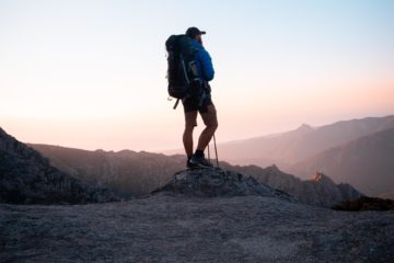Quelle taille choisir pour mon sac à dos de randonnée ? 
