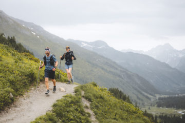 TMB Experience x On Running : 3 jours de trail autour du Mont Blanc