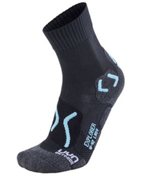 chaussettes outdoor explorer femme