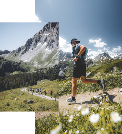 on running chapieux tmb