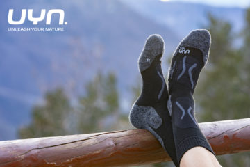 Choisir ses chaussettes de randonnée avec UYN