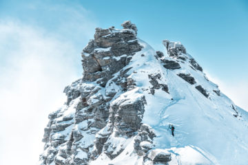 S&rsquo;équiper en ski alpinisme