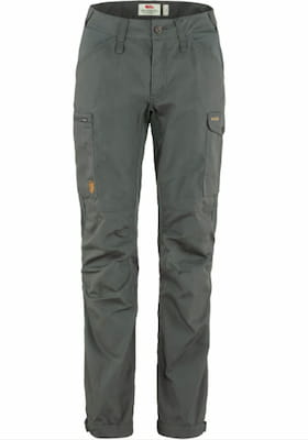 pantalon de trekking randonnée pour femme Fjällräven