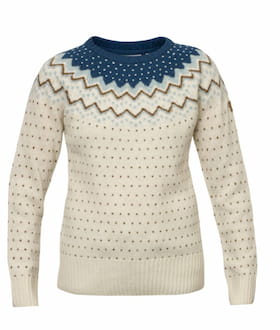 pull en laine pour femme Fjällräven