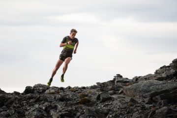TRAIL: CHAUSSURES SCOTT
