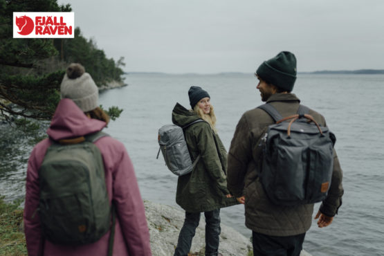 Nouvelle collection Fjällräven