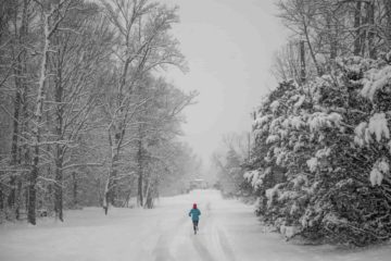 Comment s&rsquo;habiller pour courir en hiver ?