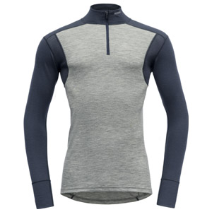 Sous-vêtement technique Devold Hiking Man Half Zip Neck pour homme