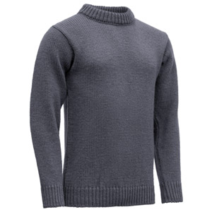 Pull en laine Devold Nansen Sweater Crew Neck pour homme