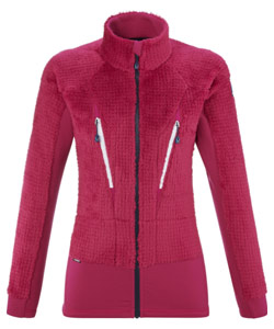 Polaire Millet Trilogy X Wool Jacket M pour femme