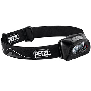 Lampe frontale Petzl Actok Core