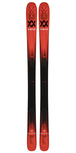 Skis freeride Volkl M6 Mantra pour homme