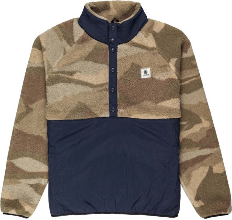 MOUNTAIN SHERPA 1/4