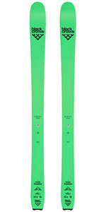 Skis Freerando Black Crows Navis Freebird mixte